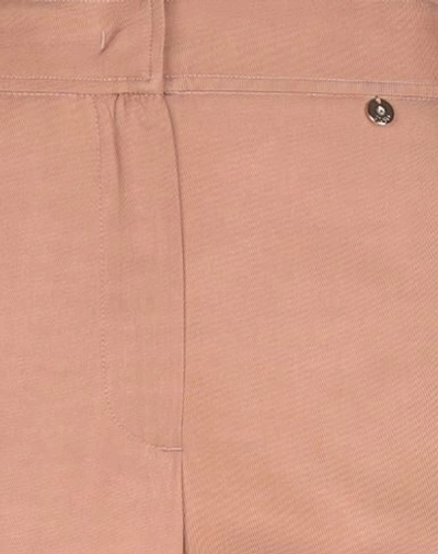 Liu •jo Pants In Beige