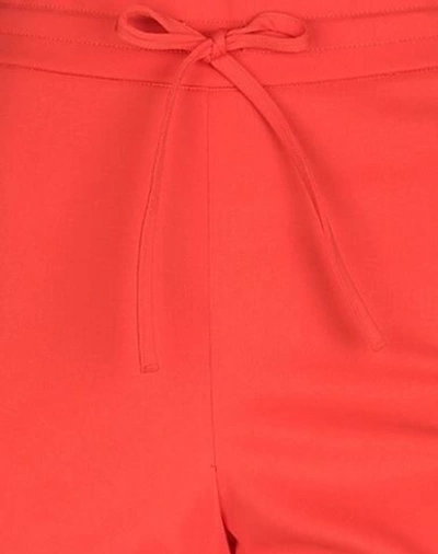 Shop Dorothee Schumacher Woman Pants Red Size 4 Viscose, Polyamide, Elastane