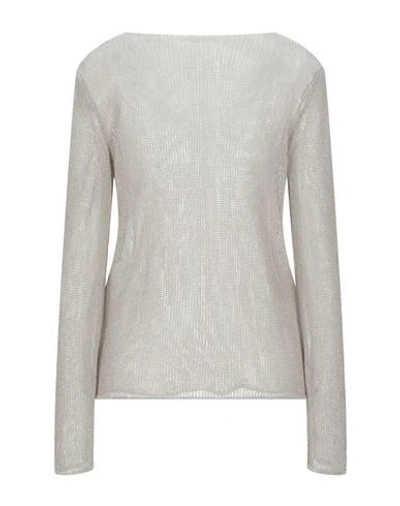 Shop Max Mara Sweaters In Beige