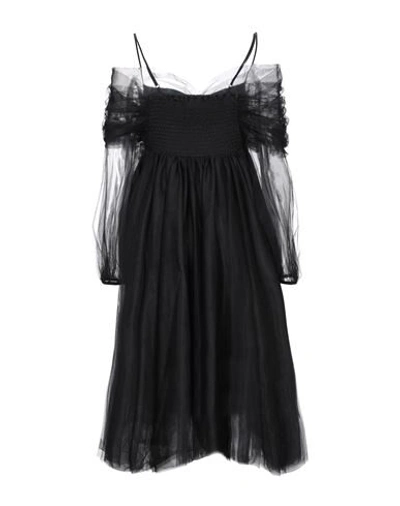 Aniye By Short Dresses In Black