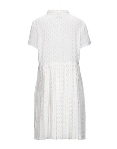 Shop Weill Midi Dresses In White