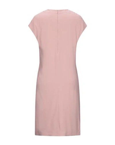 L'autre Chose Short Dresses In Pink