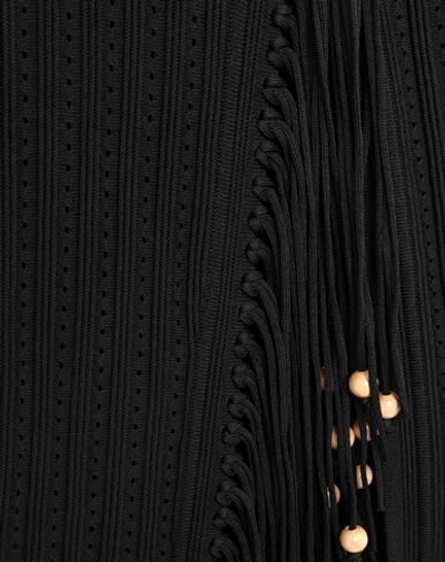 Frankie Morello Midi Skirts In Black