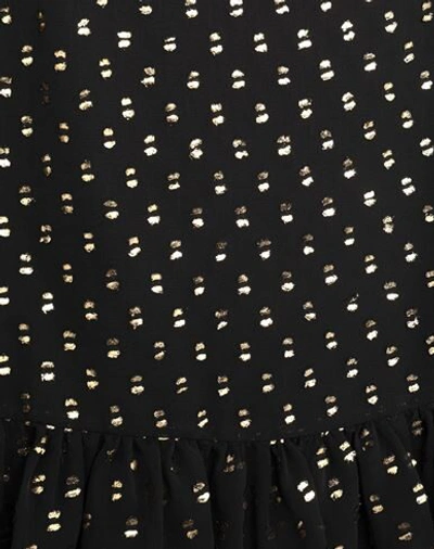 Frankie Morello Midi Skirts In Black