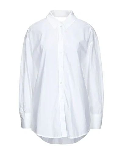 Shop Tela Shirts In White