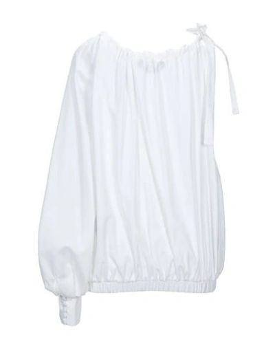 Federica Tosi Blouses In White