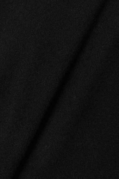 Shop Arch4 Devon Cashmere Sweater In Black