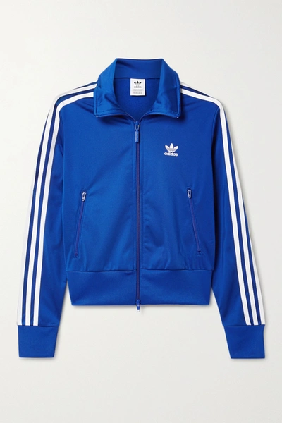 Adidas Originals Adidas Women's Originals Firebird Track Jacket In Royal  Blue | ModeSens