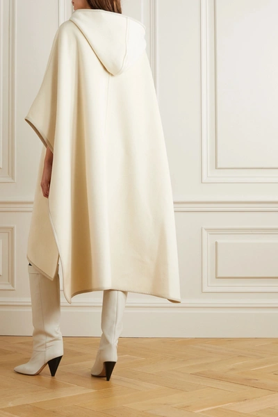 Isabel Marant Eowyn Cape Ecru