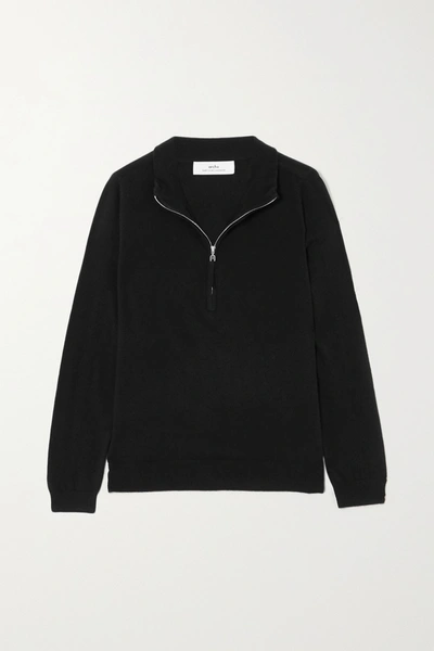 Shop Arch4 Cashmere Sweater In Black