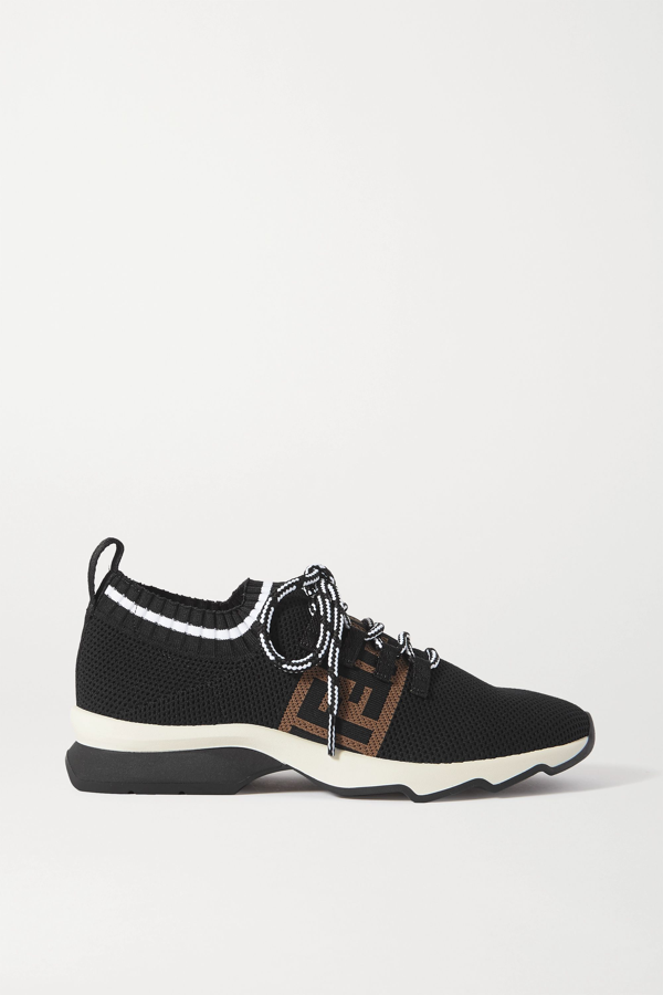 fendi rockoko trainers