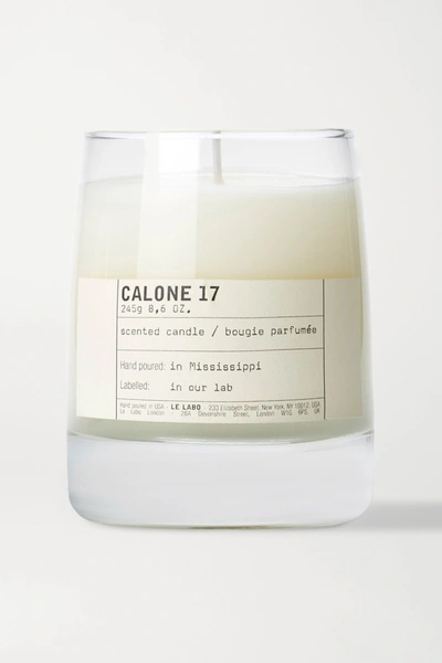 Le Labo Calone 17 Classic Candle 8.6 Oz. In Colorless