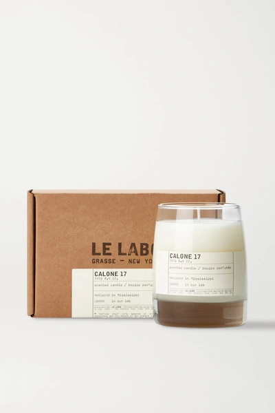 Shop Le Labo Calone 17 Scented Candle, 245g In Colorless