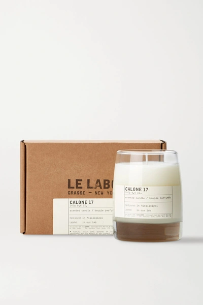 Le Labo Calone 17 Classic Candle 8.6 Oz. In Colorless