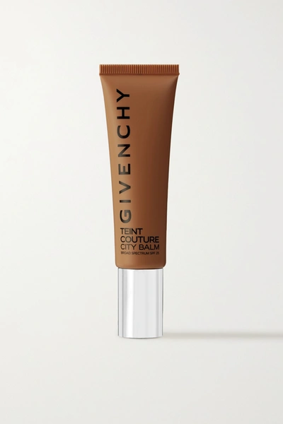 Shop Givenchy Teint Couture City Balm Foundation In Neutrals