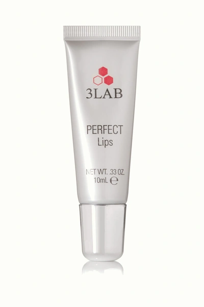 Shop 3lab Perfect Lips, 10ml - One Size In Colorless