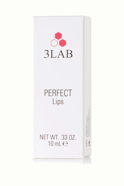 Shop 3lab Perfect Lips, 10ml - One Size In Colorless