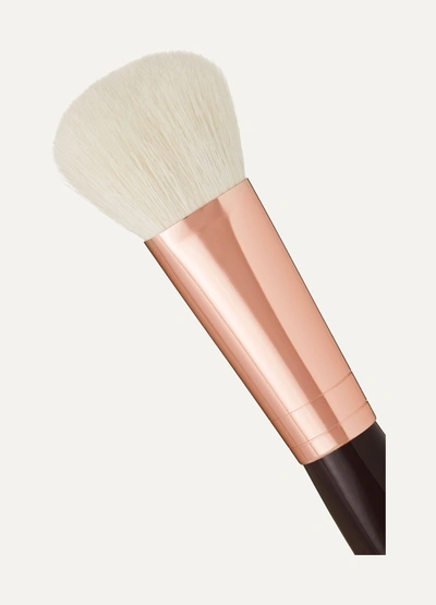 Shop Charlotte Tilbury Magic Complexion Brush In Colorless