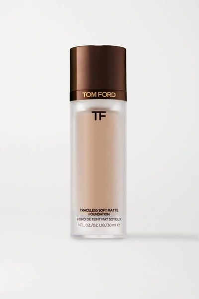 Shop Tom Ford Traceless Soft Matte Foundation In Neutrals