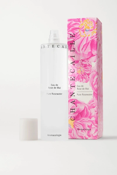 Shop Chantecaille + John Derian Pure Rosewater, 100ml - One Size In Colorless