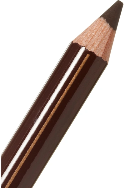 Shop Charlotte Tilbury The Classic Eye Powder Pencil - Classic Brown