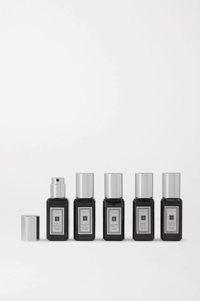 Shop Jo Malone London Cologne Intense Collection, 5 X 9ml In Colorless