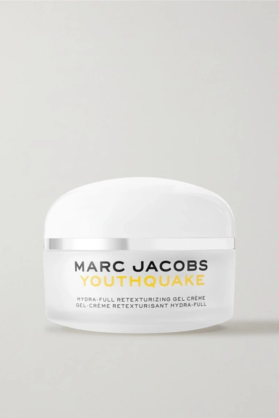 Shop Marc Jacobs Beauty Youthquake Hydra-full Retexturizing Gel Crème, 90ml In Colorless