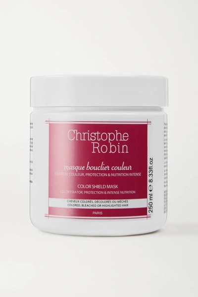 Shop Christophe Robin Color Shield Mask, 250ml - One Size In Colorless
