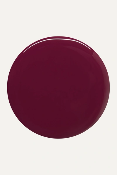 Shop Deborah Lippmann Gel Lab Pro Nail Polish - Spill The Wine In Burgundy