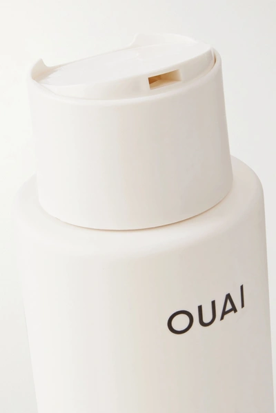 Shop Ouai Haircare Medium Hair Conditioner, 300ml - One Size In Colorless