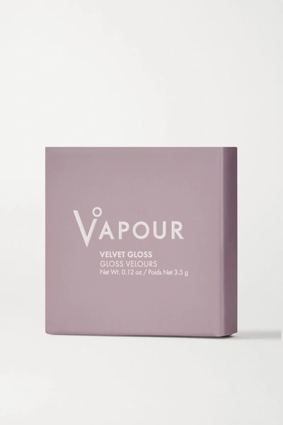Shop Vapour Beauty Velvet Gloss - Nomad In Pink