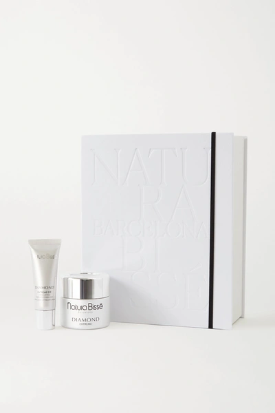 Shop Natura Bissé Diamond Extreme Duo - One Size In Colorless