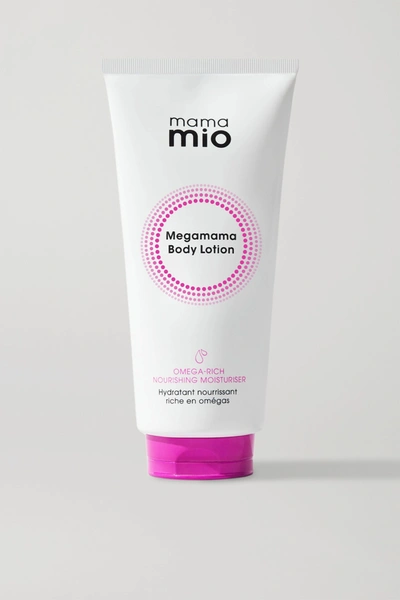 Shop Mama Mio Megamama Body Lotion, 180ml - One Size In Colorless