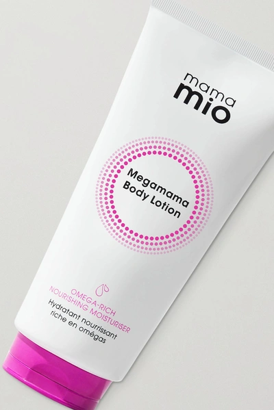 Shop Mama Mio Megamama Body Lotion, 180ml - One Size In Colorless