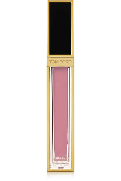 Shop Tom Ford Gloss Luxe - Love Lust 10 In Pink