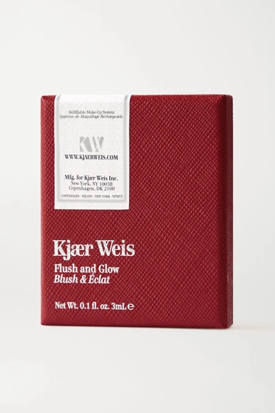 Shop Kjaer Weis Flush And Glow Duo In Neutrals