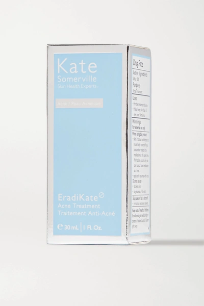 Shop Kate Somerville Eradikate Acne Treatment, 30ml In Colorless
