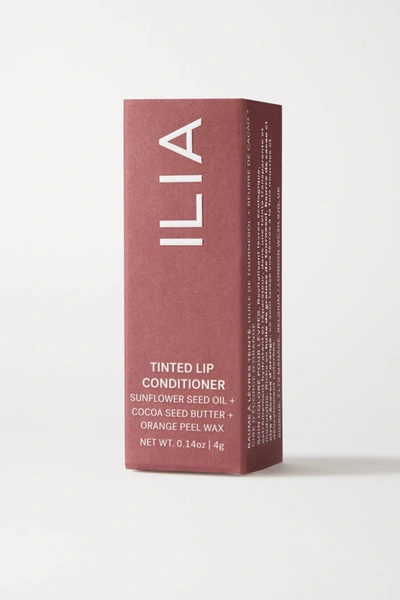 Shop Ilia Tinted Lip Conditioner In Neutrals