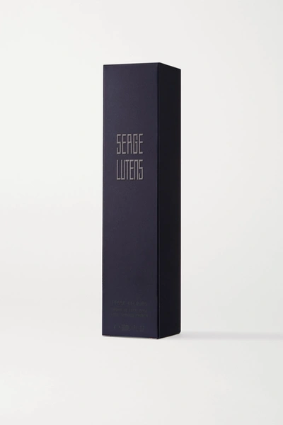 Shop Serge Lutens Face Shadow Primer - No.2, 30ml In White