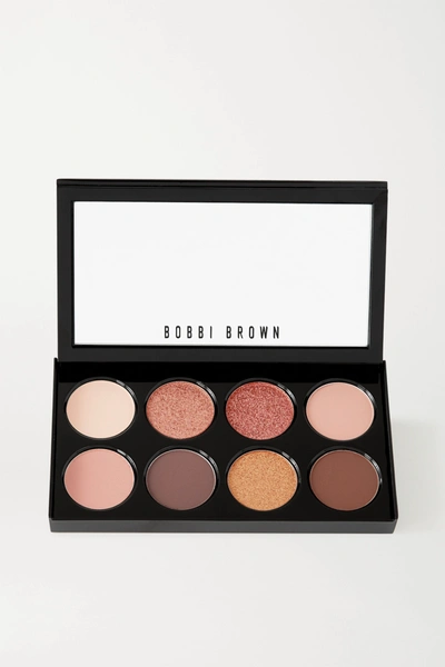 Shop Bobbi Brown Eye Shadow Palette - Golden Slipper In Colorless