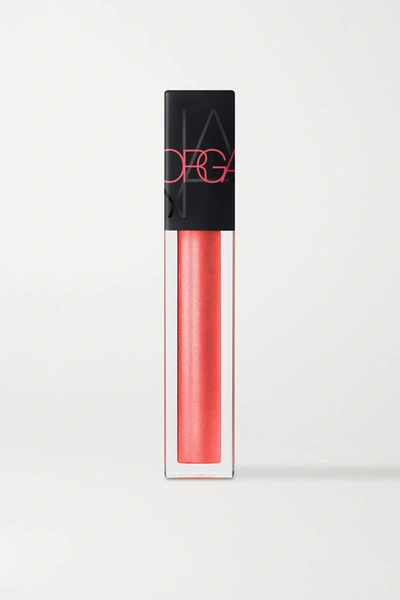 Shop Nars Oil-infused Lip Tint In Pink