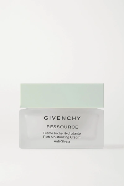 Shop Givenchy Ressource Rich Moisturizing Cream, 50ml In Colorless