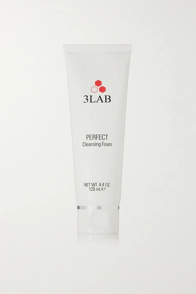 Shop 3lab Perfect Cleansing Foam, 125ml - One Size In Colorless