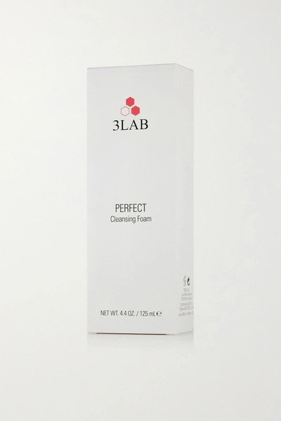 Shop 3lab Perfect Cleansing Foam, 125ml - One Size In Colorless