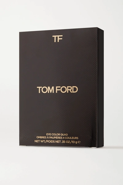 Shop Tom Ford Eye Color Quad - Visionaire In Neutral