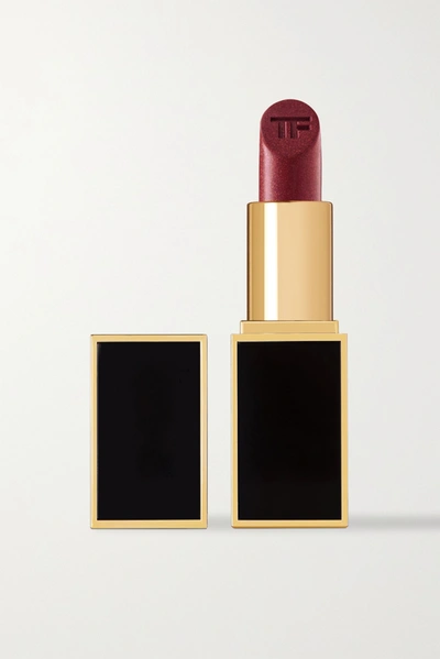 Shop Tom Ford Lip Color In Red