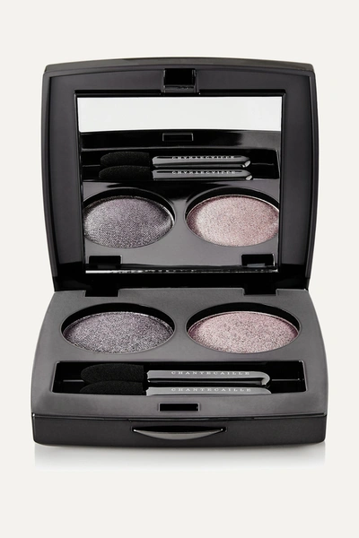 Shop Chantecaille Le Chrome Luxe Eye Duo - Piazza San Marco In Metallic