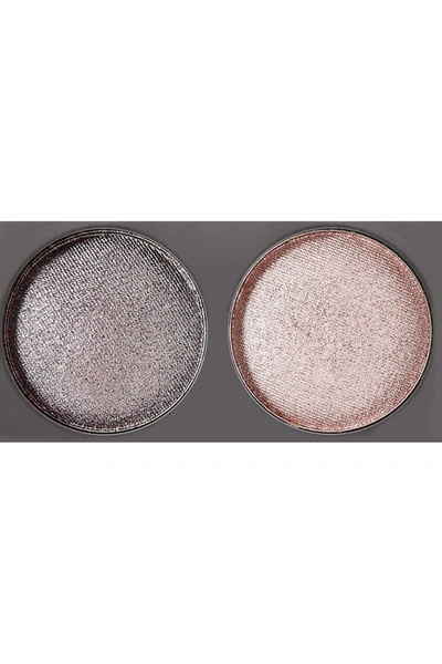 Shop Chantecaille Le Chrome Luxe Eye Duo - Piazza San Marco In Metallic