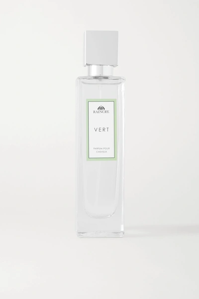 Shop Raincry Advanced Hair Mist Vert - Rose Dew Provence, 50ml In Colorless
