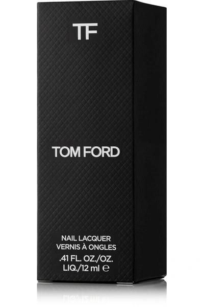 Shop Tom Ford Nail Polish - Fabulous In Red